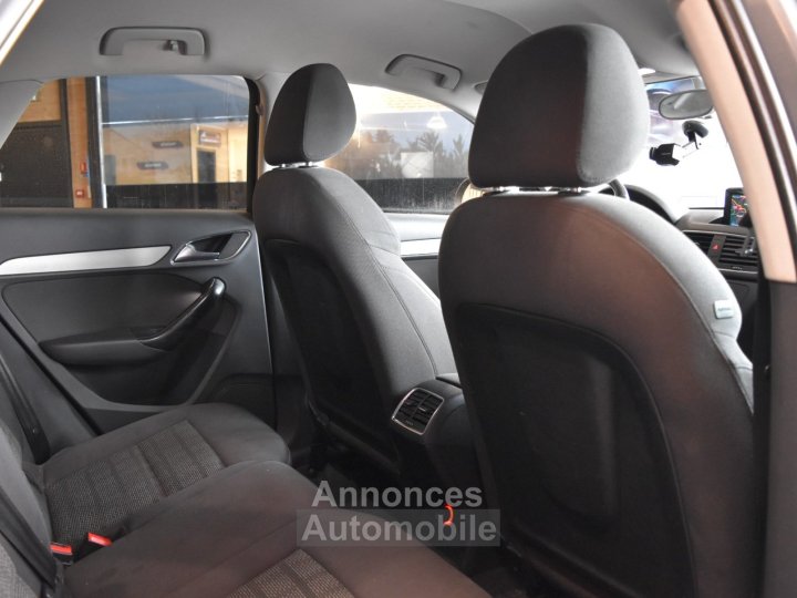 Audi Q3 20 TDI 177 ch S line - 19