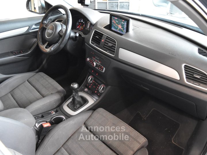 Audi Q3 20 TDI 177 ch S line - 22