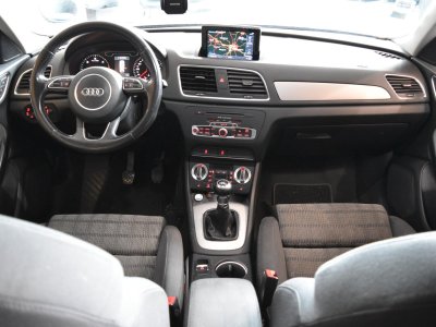 Audi Q3 20 TDI 177 ch S line - 23