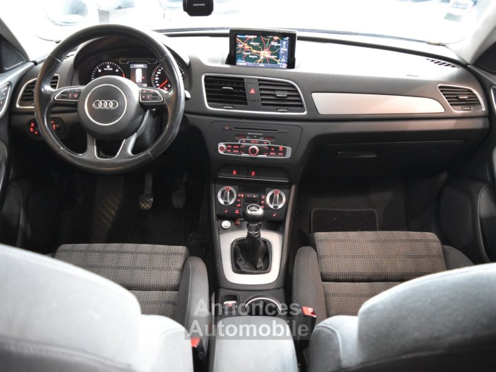 Audi Q3 20 TDI 177 ch S line - 23