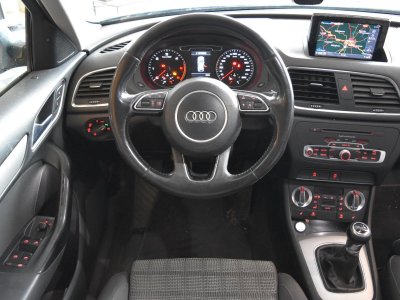 Audi Q3 20 TDI 177 ch S line - 24