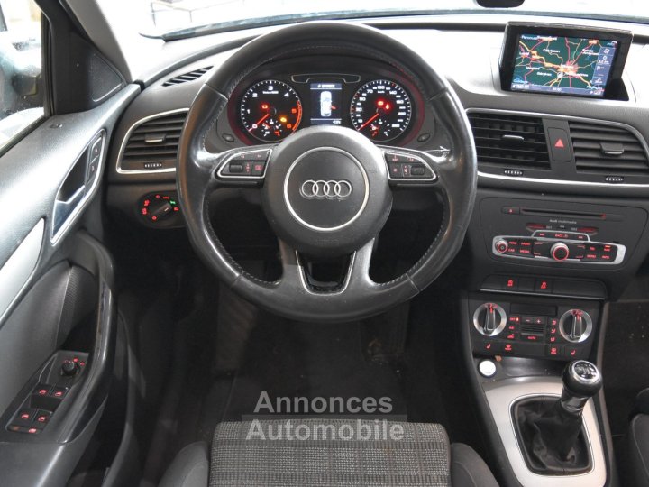 Audi Q3 20 TDI 177 ch S line - 24