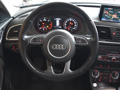 Audi Q3 20 TDI 177 ch S line - 25