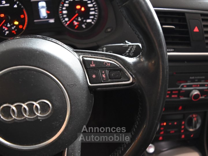 Audi Q3 20 TDI 177 ch S line - 28
