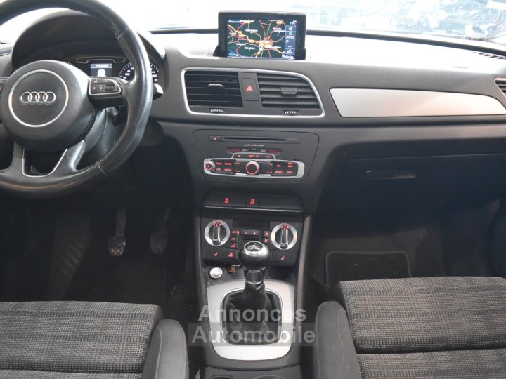 Audi Q3 20 TDI 177 ch S line - 31