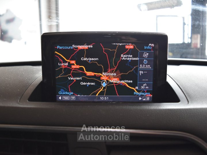 Audi Q3 20 TDI 177 ch S line - 32