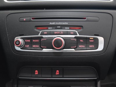 Audi Q3 20 TDI 177 ch S line - 33