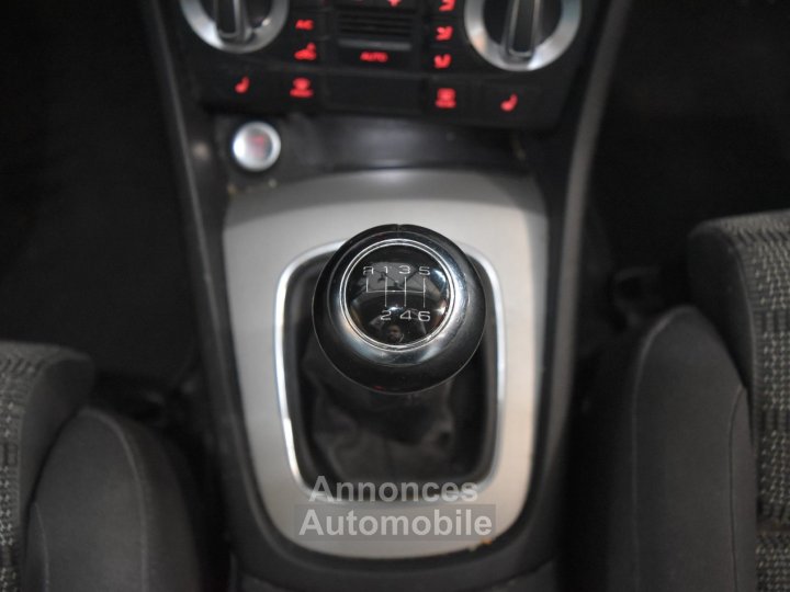 Audi Q3 20 TDI 177 ch S line - 36