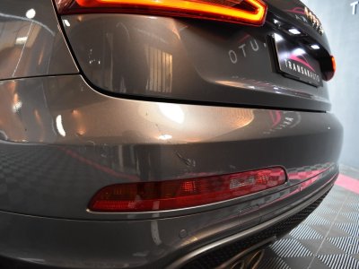 Audi Q3 20 TDI 177 ch S line - 38