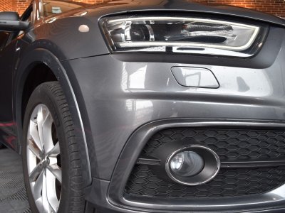 Audi Q3 20 TDI 177 ch S line - 39