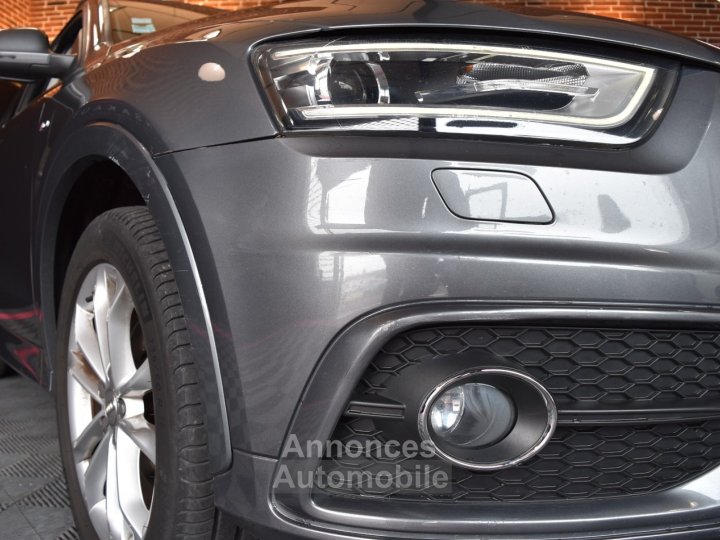 Audi Q3 20 TDI 177 ch S line - 39