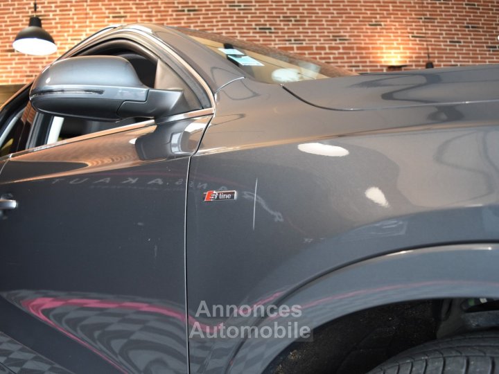 Audi Q3 20 TDI 177 ch S line - 41