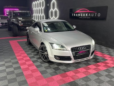Audi TT 20 TFSI 200 ch ~ Appel CarPlay ~ Climatisation auto ~ Sièges chauffants ~ Sellerie cuir - 1