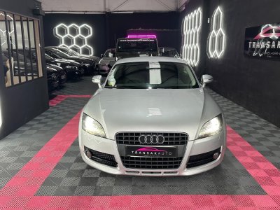 Audi TT 20 TFSI 200 ch ~ Appel CarPlay ~ Climatisation auto ~ Sièges chauffants ~ Sellerie cuir - 2