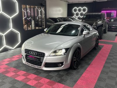 Audi TT 20 TFSI 200 ch ~ Appel CarPlay ~ Climatisation auto ~ Sièges chauffants ~ Sellerie cuir - 3