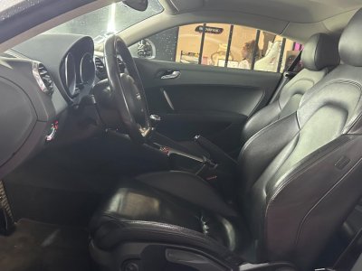 Audi TT 20 TFSI 200 ch ~ Appel CarPlay ~ Climatisation auto ~ Sièges chauffants ~ Sellerie cuir - 10