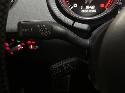 Audi TT 20 TFSI 200 ch ~ Appel CarPlay ~ Climatisation auto ~ Sièges chauffants ~ Sellerie cuir - 11