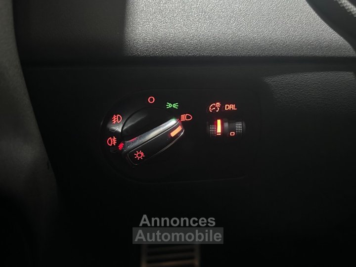 Audi TT 20 TFSI 200 ch ~ Appel CarPlay ~ Climatisation auto ~ Sièges chauffants ~ Sellerie cuir - 13