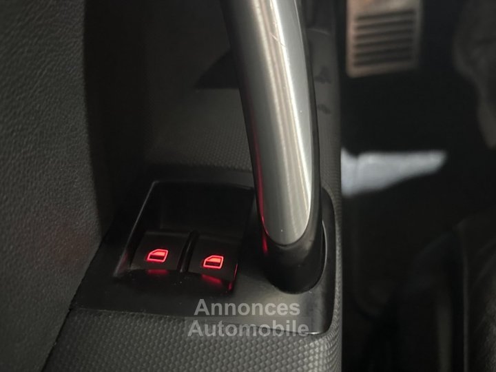 Audi TT 20 TFSI 200 ch ~ Appel CarPlay ~ Climatisation auto ~ Sièges chauffants ~ Sellerie cuir - 14