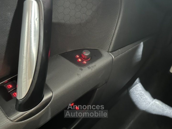 Audi TT 20 TFSI 200 ch ~ Appel CarPlay ~ Climatisation auto ~ Sièges chauffants ~ Sellerie cuir - 15