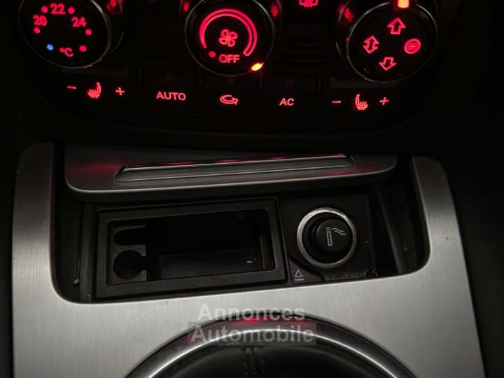 Audi TT 20 TFSI 200 ch ~ Appel CarPlay ~ Climatisation auto ~ Sièges chauffants ~ Sellerie cuir - 18
