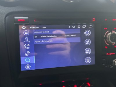 Audi TT 20 TFSI 200 ch ~ Appel CarPlay ~ Climatisation auto ~ Sièges chauffants ~ Sellerie cuir - 19