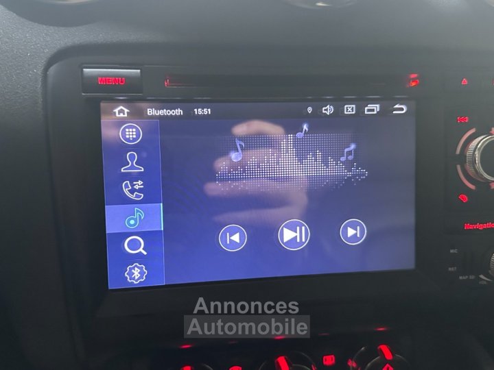 Audi TT 20 TFSI 200 ch ~ Appel CarPlay ~ Climatisation auto ~ Sièges chauffants ~ Sellerie cuir - 20