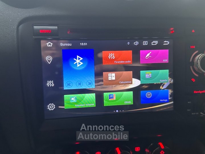 Audi TT 20 TFSI 200 ch ~ Appel CarPlay ~ Climatisation auto ~ Sièges chauffants ~ Sellerie cuir - 21