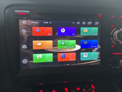 Audi TT 20 TFSI 200 ch ~ Appel CarPlay ~ Climatisation auto ~ Sièges chauffants ~ Sellerie cuir - 22