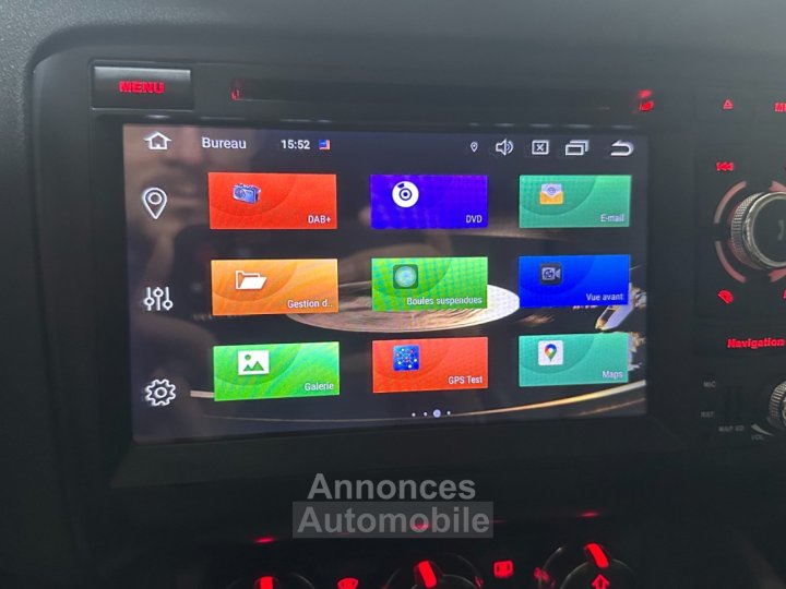 Audi TT 20 TFSI 200 ch ~ Appel CarPlay ~ Climatisation auto ~ Sièges chauffants ~ Sellerie cuir - 22