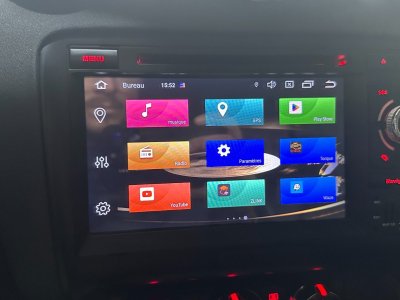Audi TT 20 TFSI 200 ch ~ Appel CarPlay ~ Climatisation auto ~ Sièges chauffants ~ Sellerie cuir - 23