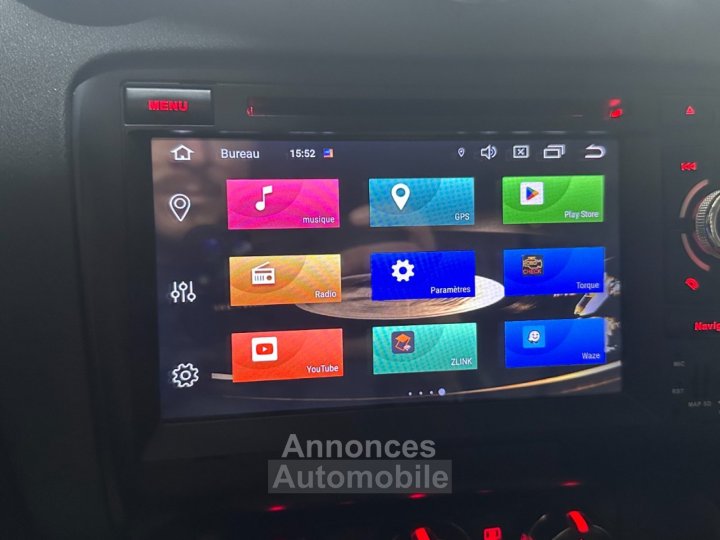 Audi TT 20 TFSI 200 ch ~ Appel CarPlay ~ Climatisation auto ~ Sièges chauffants ~ Sellerie cuir - 23