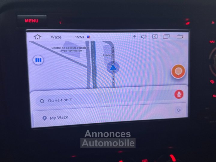 Audi TT 20 TFSI 200 ch ~ Appel CarPlay ~ Climatisation auto ~ Sièges chauffants ~ Sellerie cuir - 24