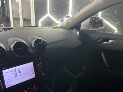 Audi TT 20 TFSI 200 ch ~ Appel CarPlay ~ Climatisation auto ~ Sièges chauffants ~ Sellerie cuir - 25