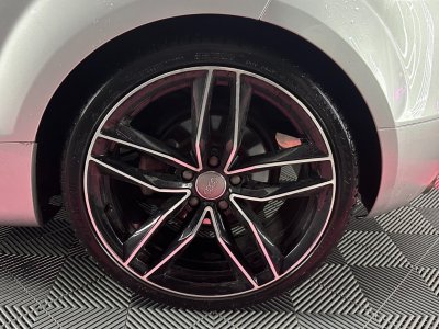 Audi TT 20 TFSI 200 ch ~ Appel CarPlay ~ Climatisation auto ~ Sièges chauffants ~ Sellerie cuir - 28