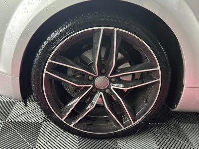 Audi TT 20 TFSI 200 ch ~ Appel CarPlay ~ Climatisation auto ~ Sièges chauffants ~ Sellerie cuir - 29