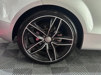 Audi TT 20 TFSI 200 ch ~ Appel CarPlay ~ Climatisation auto ~ Sièges chauffants ~ Sellerie cuir - 31