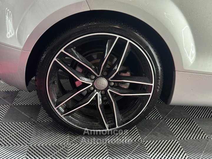 Audi TT 20 TFSI 200 ch ~ Appel CarPlay ~ Climatisation auto ~ Sièges chauffants ~ Sellerie cuir - 31