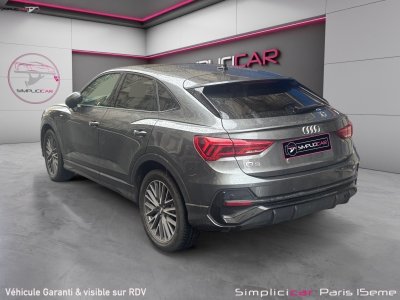 Audi Q3 Sportback 35 TFSI 150 ch S tronic 7 S line GARANTIE 12 MOIS / TVA RECUPERABLE   - 6