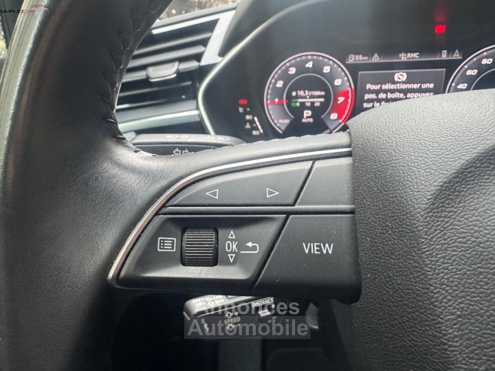 Audi Q3 Sportback 35 TFSI 150 ch S tronic 7 S line GARANTIE 12 MOIS / TVA RECUPERABLE - 20
