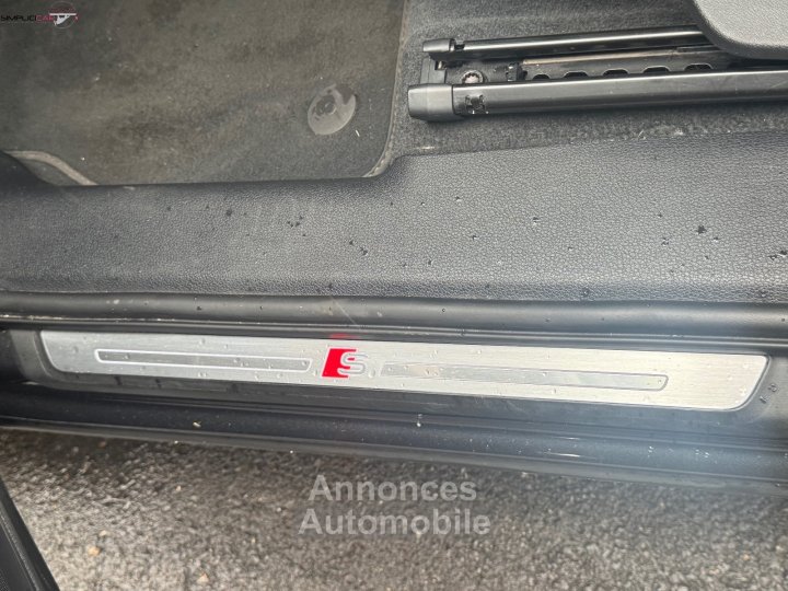 Audi Q3 Sportback 35 TFSI 150 ch S tronic 7 S line GARANTIE 12 MOIS / TVA RECUPERABLE - 27