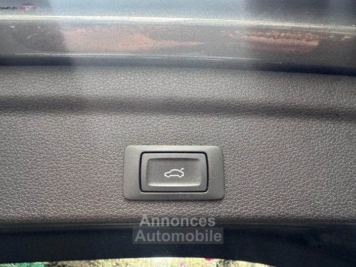 Audi Q3 Sportback 35 TFSI 150 ch S tronic 7 S line GARANTIE 12 MOIS / TVA RECUPERABLE - 29