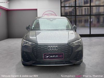 Audi Q3 Sportback 35 TFSI 150 ch S tronic 7 S line GARANTIE 12 MOIS / TVA RECUPERABLE   - 32