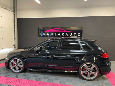 Audi RS3 SPORTBACK 25 TFSI 367 Quattro S tronic 7/TOIT OUVRANT/BANGOLUFSEN - 2
