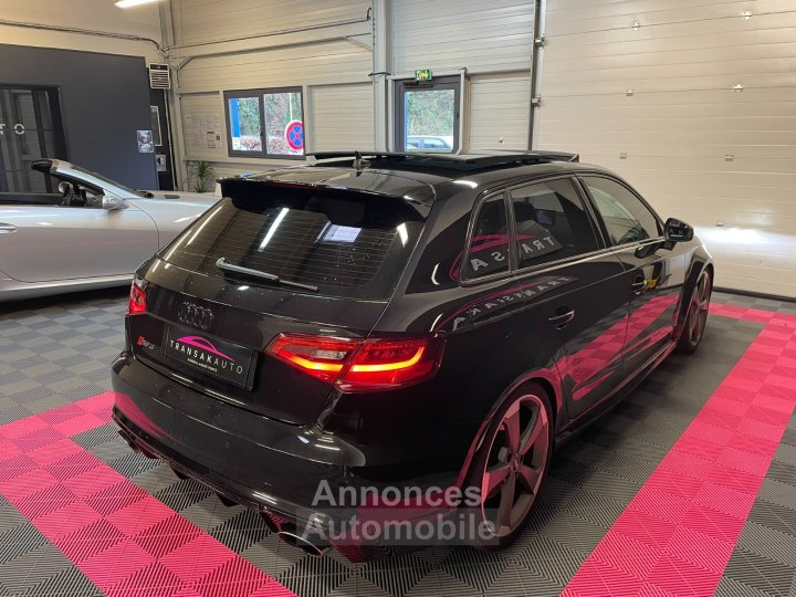 Audi RS3 SPORTBACK 25 TFSI 367 Quattro S tronic 7/TOIT OUVRANT/BANGOLUFSEN - 5