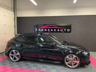 Audi RS3 SPORTBACK 25 TFSI 367 Quattro S tronic 7/TOIT OUVRANT/BANGOLUFSEN - 6