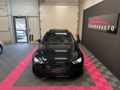 Audi RS3 SPORTBACK 25 TFSI 367 Quattro S tronic 7/TOIT OUVRANT/BANGOLUFSEN - 9