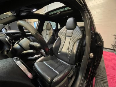 Audi RS3 SPORTBACK 25 TFSI 367 Quattro S tronic 7/TOIT OUVRANT/BANGOLUFSEN - 10