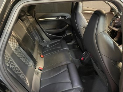 Audi RS3 SPORTBACK 25 TFSI 367 Quattro S tronic 7/TOIT OUVRANT/BANGOLUFSEN - 12