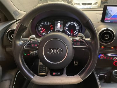 Audi RS3 SPORTBACK 25 TFSI 367 Quattro S tronic 7/TOIT OUVRANT/BANGOLUFSEN - 14